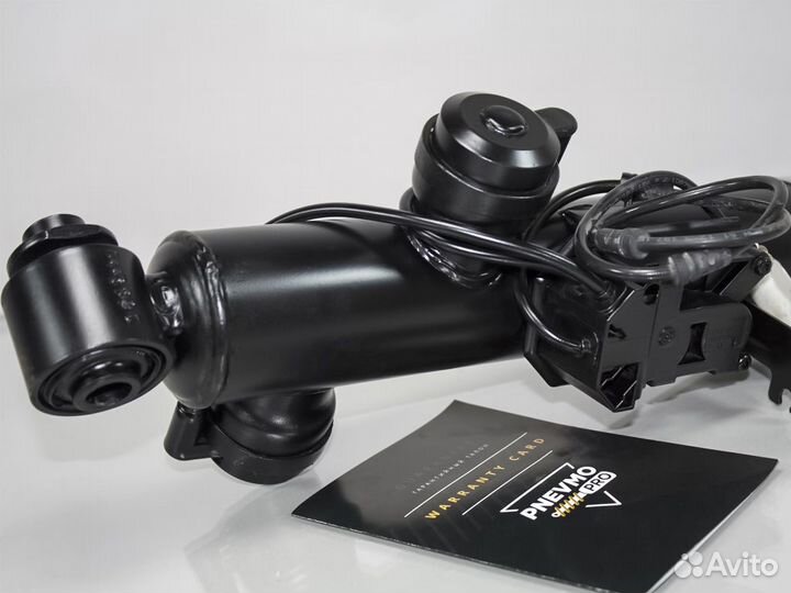 Амортизатор для BMW 5 серия GT F07 рестайл задний