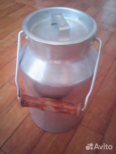 Молочный бидон