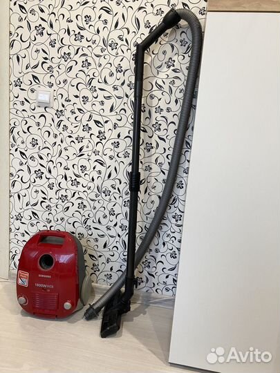 Пылесос samsung