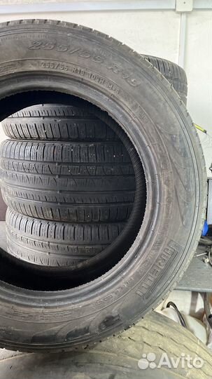 Pirelli Scorpion Verde All Season 255/55 R18