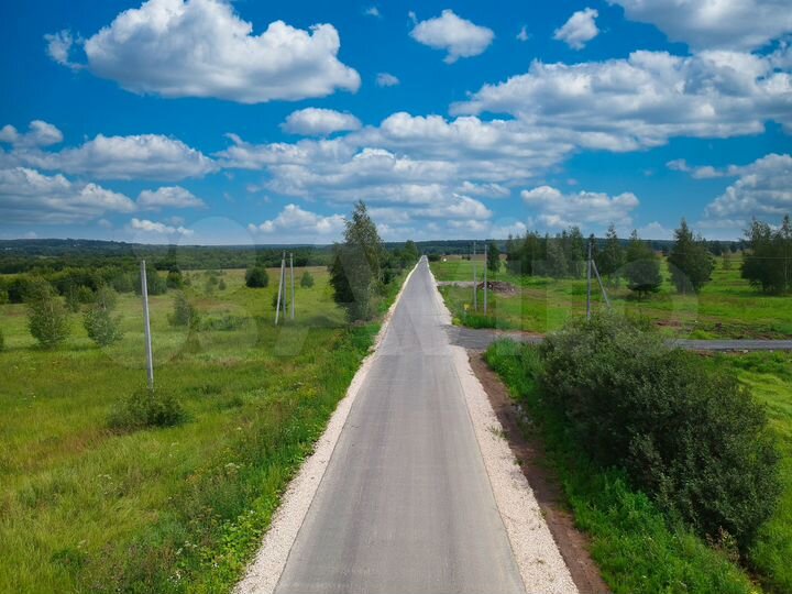 Участок 6 сот. (ИЖС)