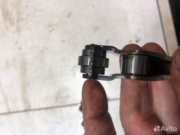 Комплект рокеров Peugeot 308 EP6