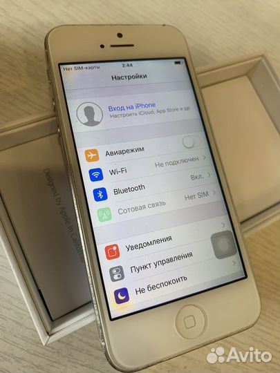 iPhone 5 16gb