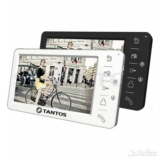 Домофоны И видеонаблюдение