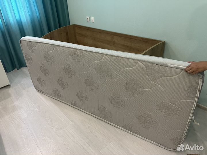Матрас детский 160 80 бу