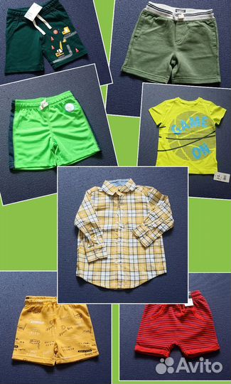Вещи на мальчика 2, 3, 4, 5, 6 лет