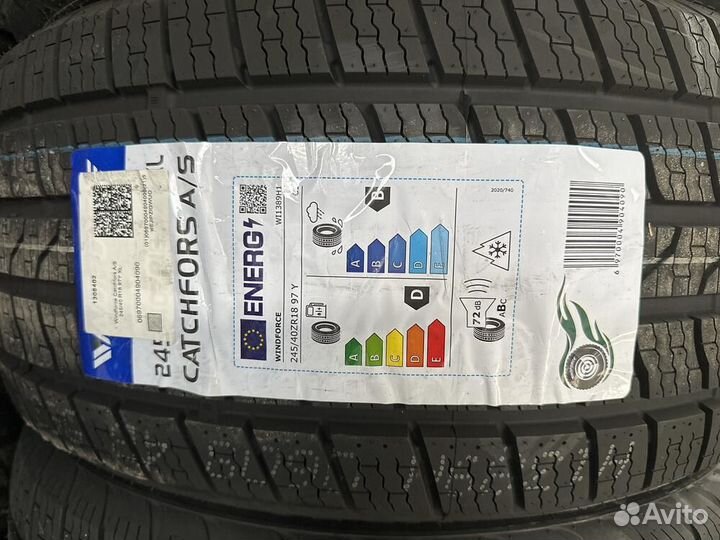 Windforce Catchfors A/S 245/40 R18 97Y
