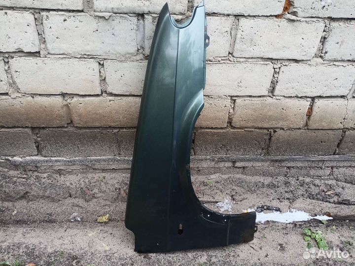 Крыло ваз 2114