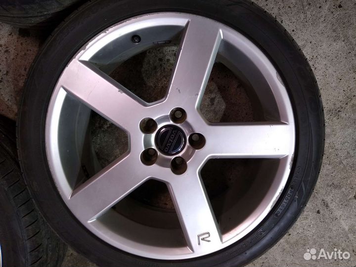 Диски Volvo Pegasus R18 пегасы колеса диски