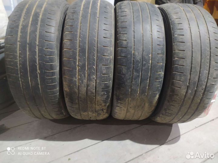Kumho Solus KH17 205/60 R16