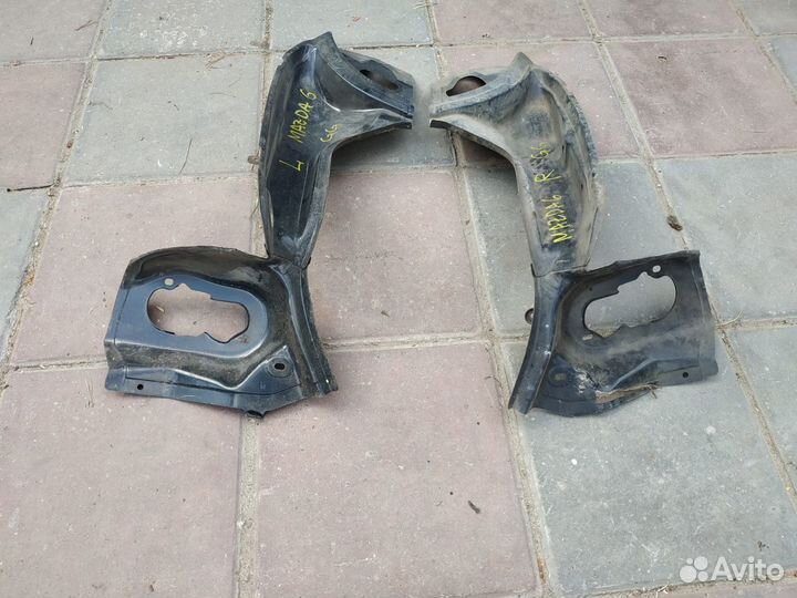 Кронштейн фонаря Mazda 6 GG