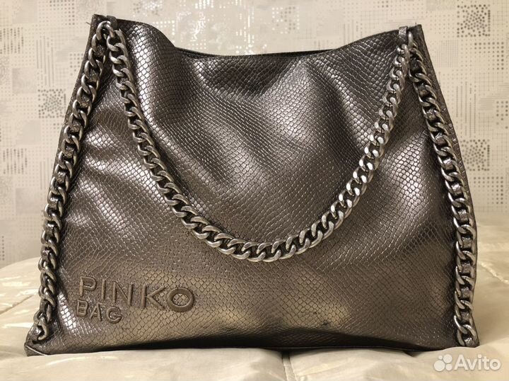 Сумка pinko, оригинал