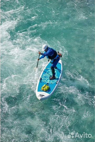 Сап доска Sup board indiana 10'2 River Inflatable