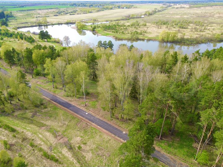 Участок 8 сот. (ИЖС)