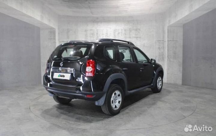 Renault Duster 2.0 AT, 2014, 139 000 км