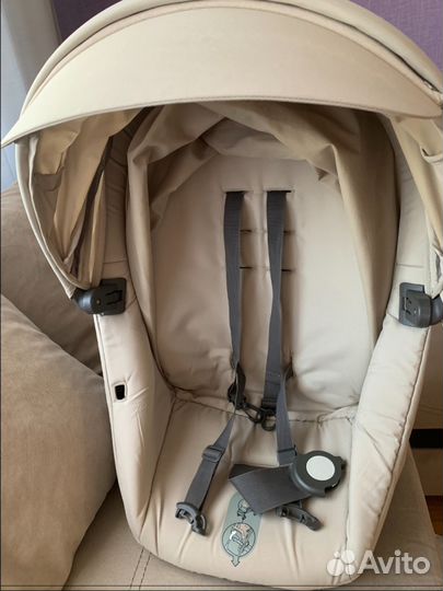 Коляска stokke scoot v2
