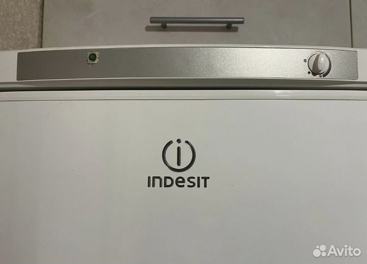 Холодильник indesit бу