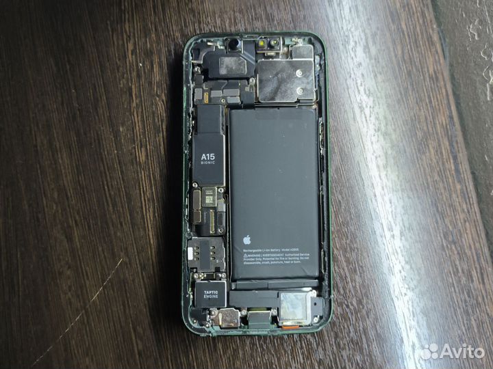 iPhone 13, 128 ГБ