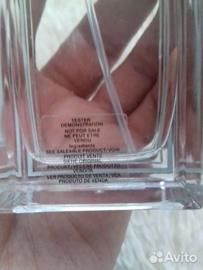 5th avenue тестер оригинал