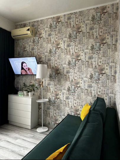 Квартира-студия, 20 м², 3/7 эт.