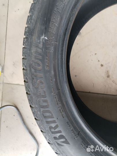 Bridgestone Alenza 001 275/45 R20 и 305/40 R20 112Y