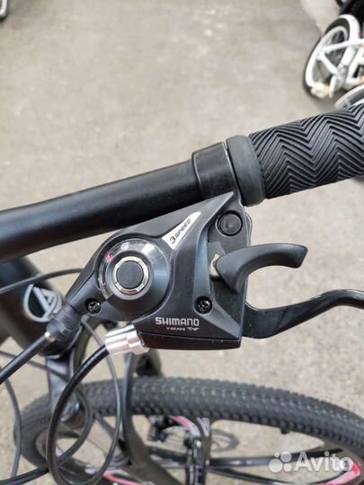 Велосипед на литых дисках bmw