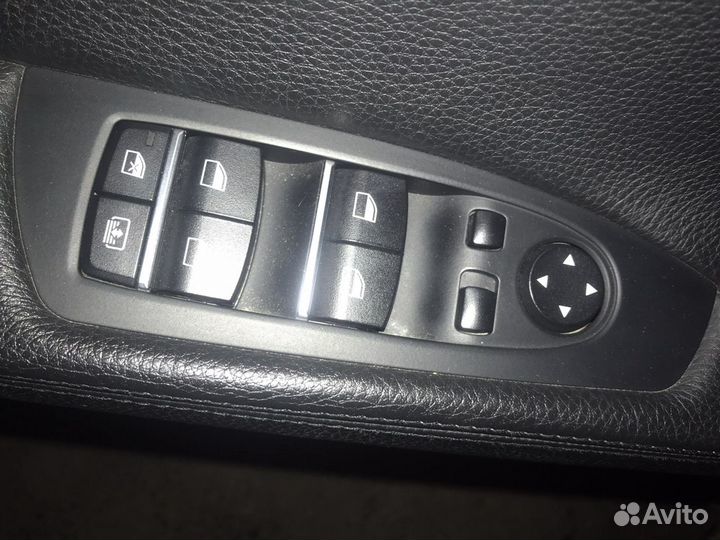 BMW 7 F01 F02 блок стеклоподъемников водительский