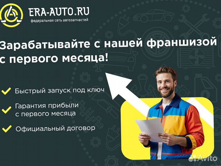 Франшиза под ключ