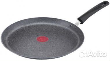 Новая Сковорода блинная Tefal Natural Force G26638