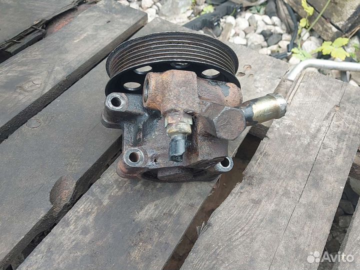 Насос гур Форд Фокус 1 1.8i 2.0i оригинал