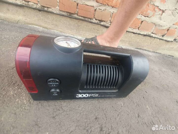 Компрессор