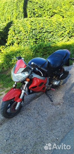 Скутер 190 кубов