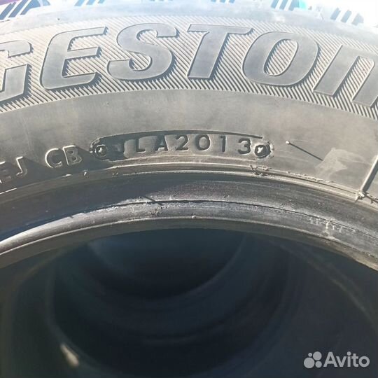 Bridgestone Blizzak Spike-01 195/60 R15