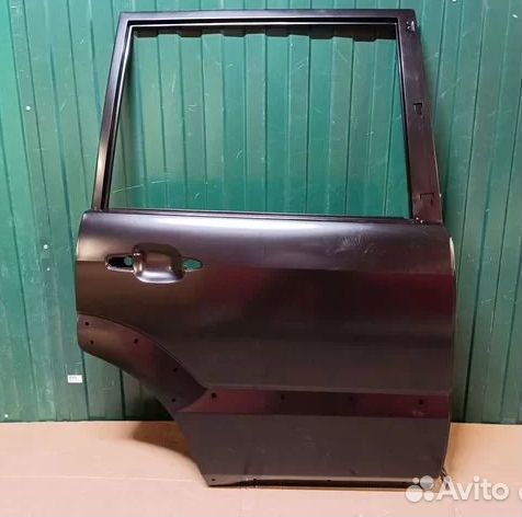 Дверь задняя правая Toyota Land Cruiser Prado 120