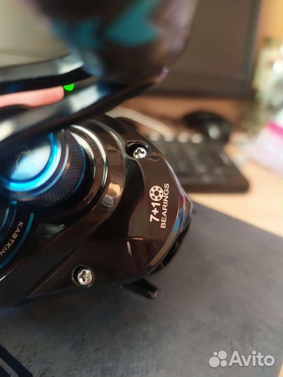 Кастинговая катушка KastKing