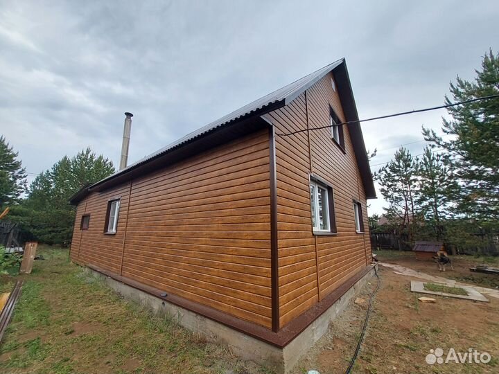 Все виды строительства И ремонта домов, квартиры