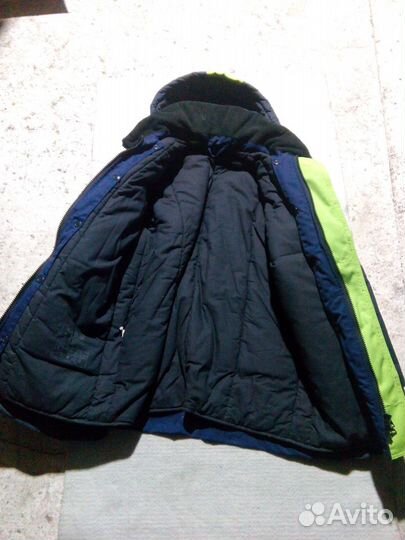 Спецодежда зимняя 