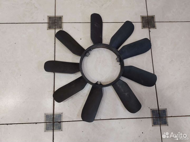 Крыльчатка вентилятора Mercedes-Benz W163