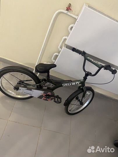 Детский велосипед 5-8лет