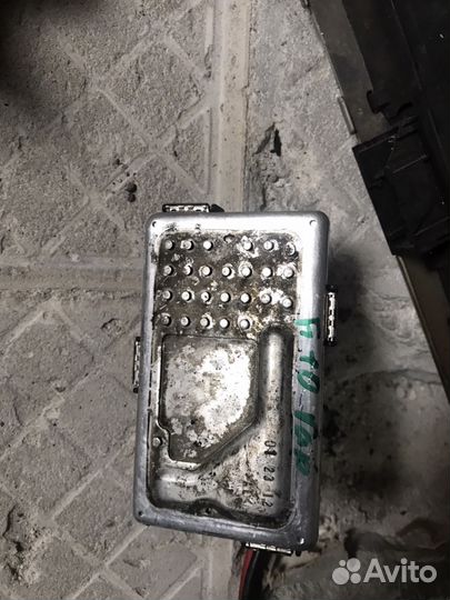 Регулятор печки Бмв f 10