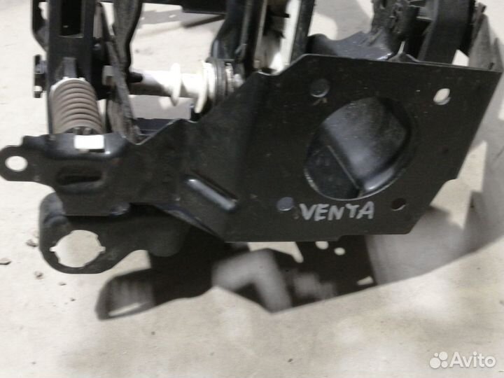 Блок педалей VW Golf 3 Vento 1991-1997