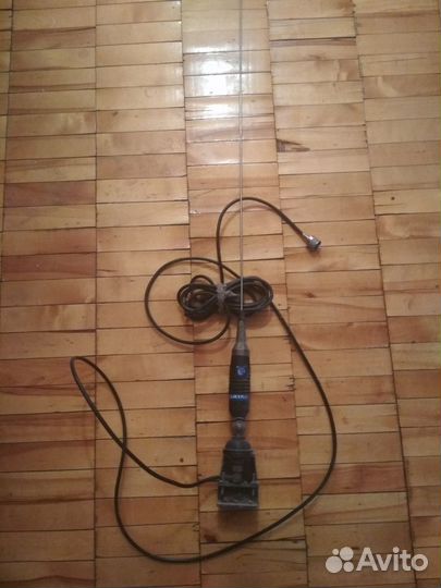 Автомобильная антенна для рации