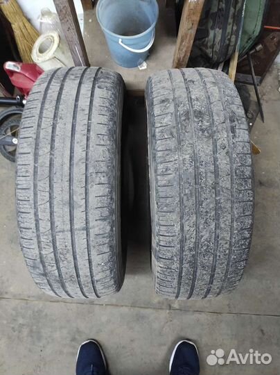Pirelli Scorpion Verde 225/65 R17