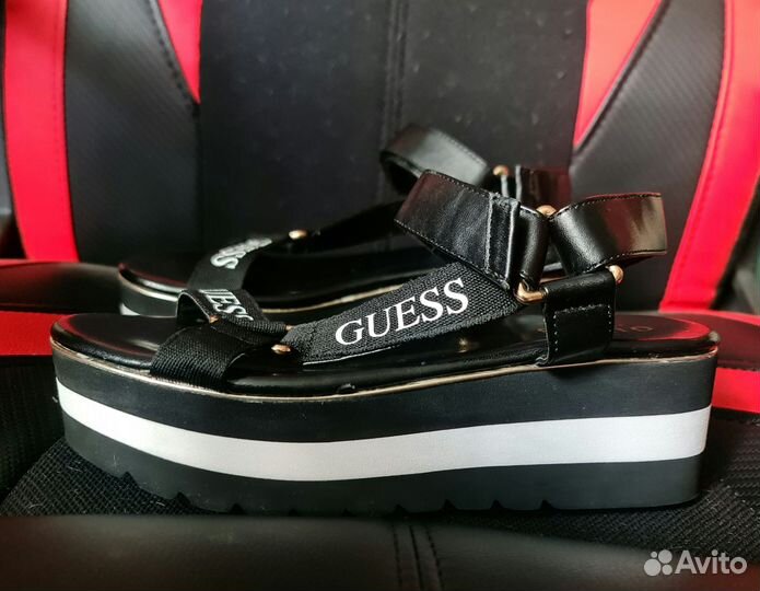 Сандали guess оригинал