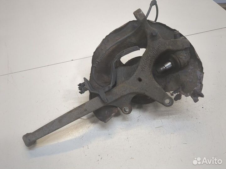 Ступица (кулак, цапфа) Mercedes C W202, 1999