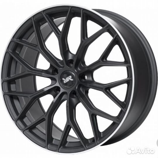 Диски Race Ready cssya5647 8.5x19 5*108 ET45 DIA63.3 B-LP/M Литой