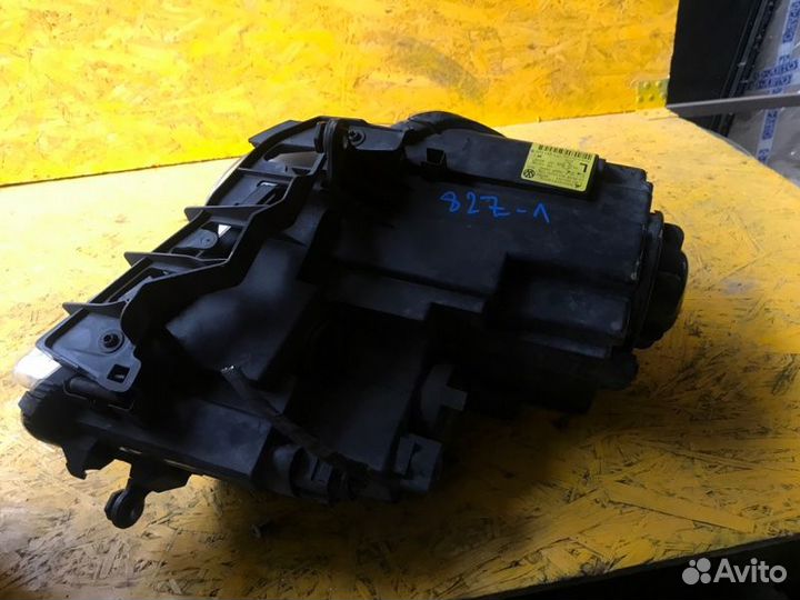 Фара левая Volkswagen Touran 1T2 1.6 BSE 2008