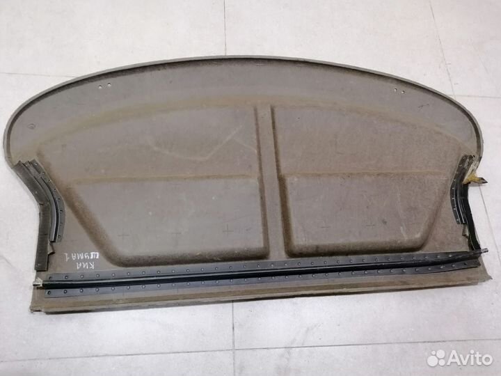 Полка багажника (хэтчбек) Kia Sephia/Shuma