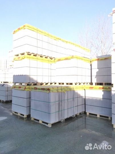 ГОСТ газоблоки