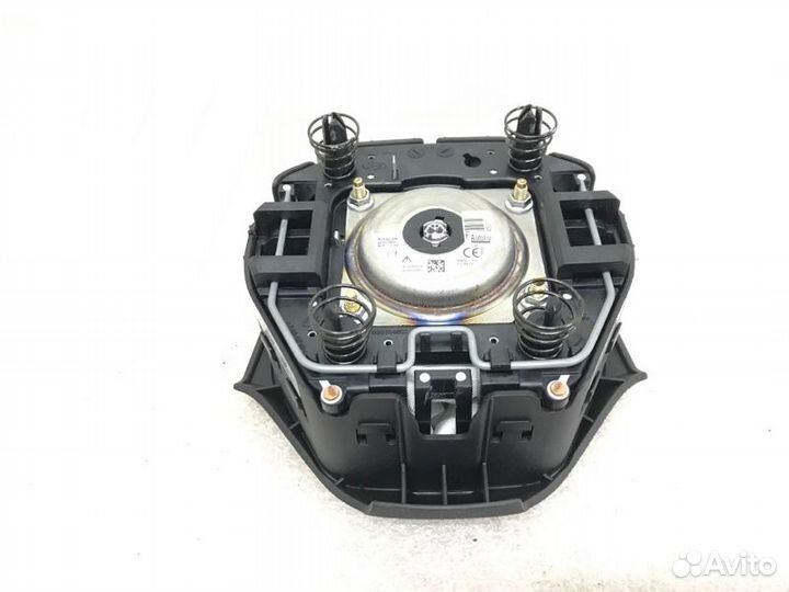 Подушка безопасности водителя Hyundai Tucson TL